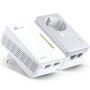 TP-Link TL-WPA4226 KIT Adaptador Powerline AV600 con Wi-Fi 300 Mbps